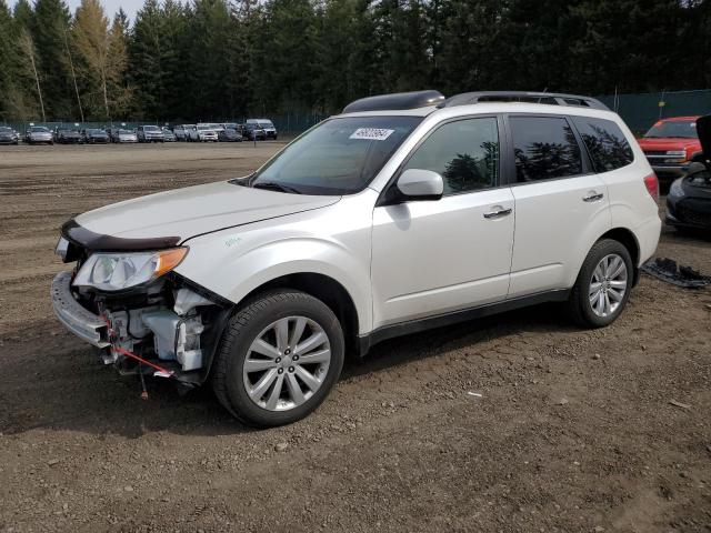 2011 SUBARU FORESTER LIMITED, 