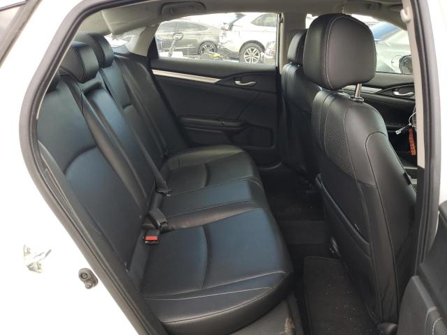 JHMFC1F70JX016184 - 2018 HONDA CIVIC EXL Ağ foto 10