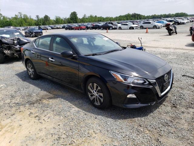 1N4BL4BV0MN362828 - 2021 NISSAN ALTIMA S BLACK photo 4