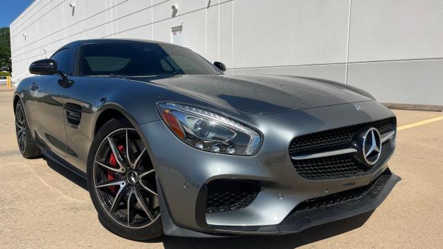 2016 MERCEDES-BENZ AMG GT S, 