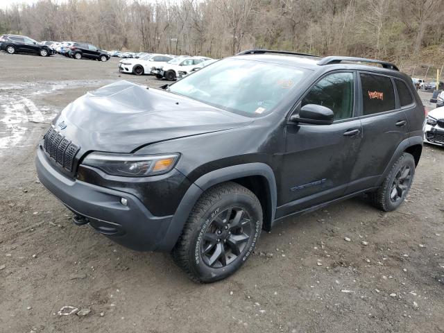 2020 JEEP CHEROKEE LATITUDE, 