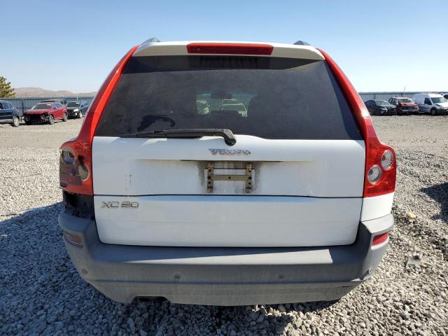 YV1CY592451211513 - 2005 VOLVO XC90 WHITE photo 6