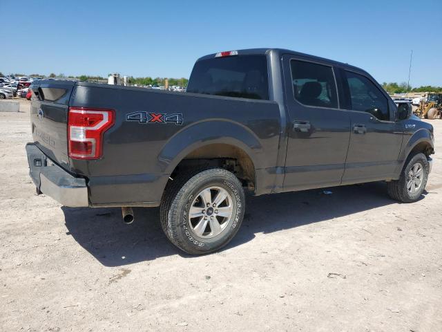 1FTEW1EP8LKE79115 - 2020 FORD F150 SUPERCREW CHARCOAL photo 3