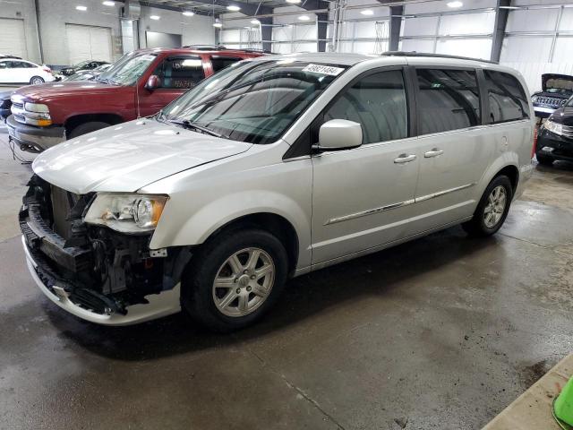 2012 CHRYSLER TOWN & COU TOURING, 