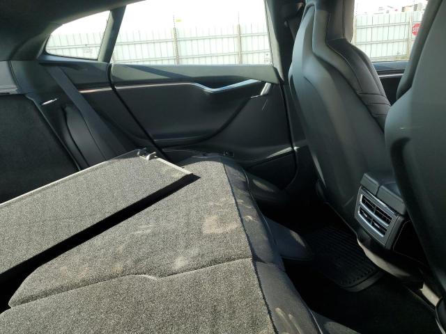 5YJSA1E1XGF143904 - 2016 TESLA MODEL S 红色 照片 10