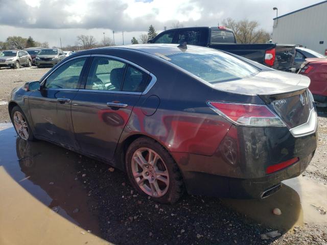 19UUA8F57AA016497 - 2010 ACURA TL GRAY photo 2