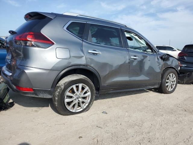 5N1AT2MT0KC732928 - 2019 NISSAN ROGUE S SILVER photo 3