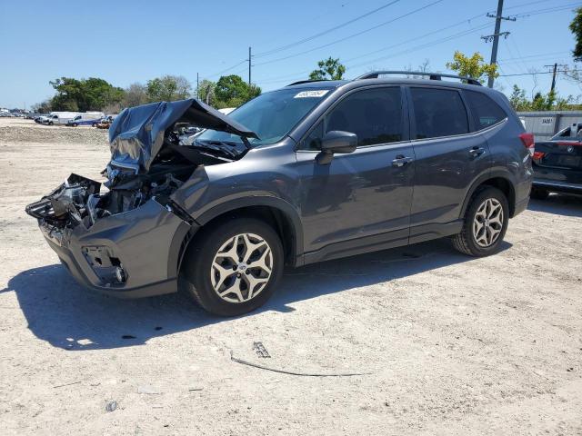 2021 SUBARU FORESTER PREMIUM, 