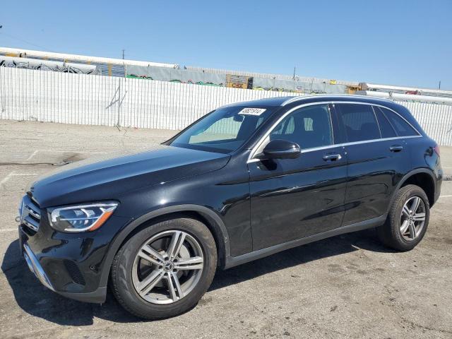 2021 MERCEDES-BENZ GLC 300, 