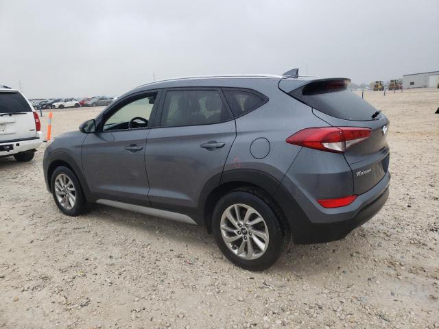 KM8J33A4XJU621797 - 2018 HYUNDAI TUCSON SEL GRAY photo 2