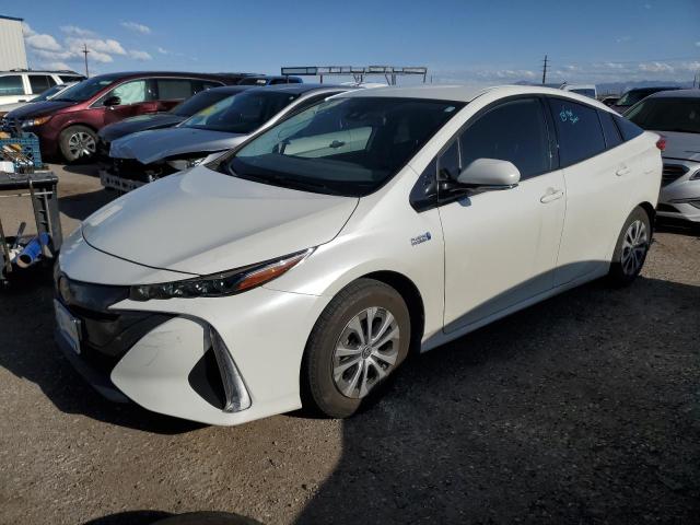 2020 TOYOTA PRIUS PRIM LE, 