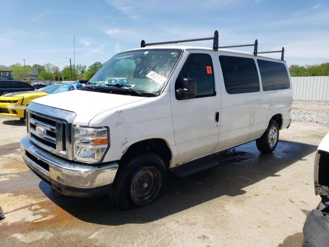 2014 FORD ECONOLINE E150 VAN, 