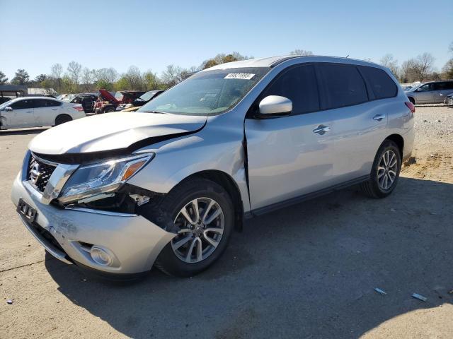 2014 NISSAN PATHFINDER S, 