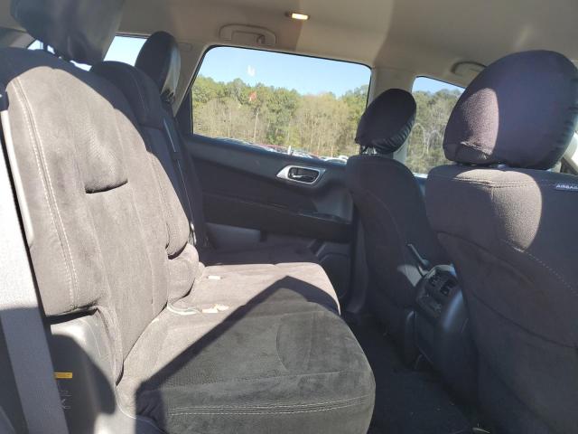 5N1AR2MN5EC705552 - 2014 NISSAN PATHFINDER S ვერცხლისფერი ფოტო 11