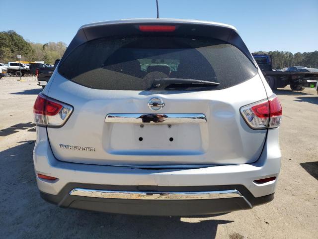 5N1AR2MN5EC705552 - 2014 NISSAN PATHFINDER S ვერცხლისფერი ფოტო 6