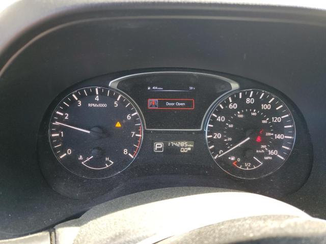 5N1AR2MN5EC705552 - 2014 NISSAN PATHFINDER S ვერცხლისფერი ფოტო 9