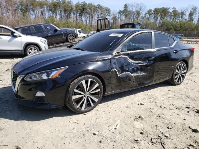 2022 NISSAN ALTIMA SR, null