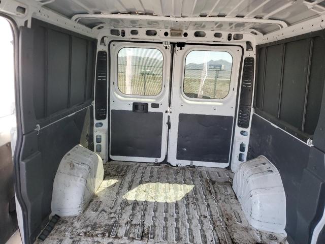 3C6LRVAG6ME560086 - 2021 RAM PROMASTER 1500 STANDARD WHITE photo 10