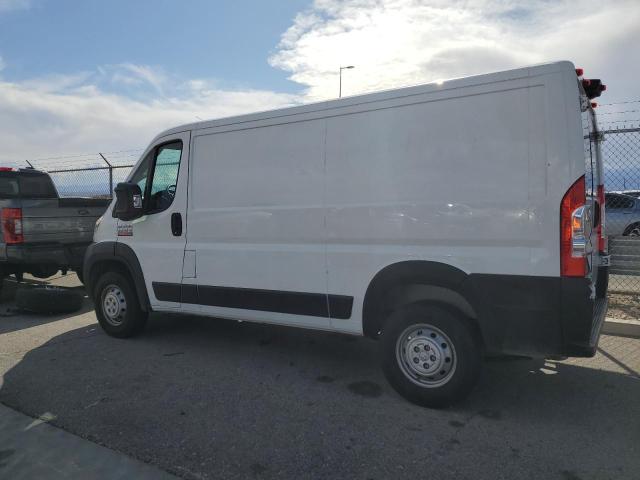 3C6LRVAG6ME560086 - 2021 RAM PROMASTER 1500 STANDARD WHITE photo 2