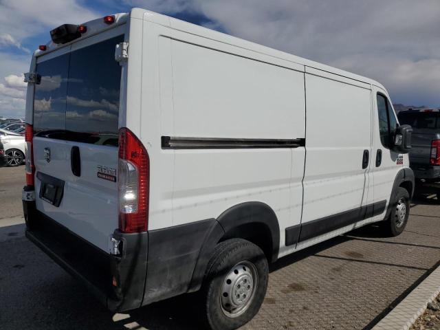3C6LRVAG6ME560086 - 2021 RAM PROMASTER 1500 STANDARD WHITE photo 3