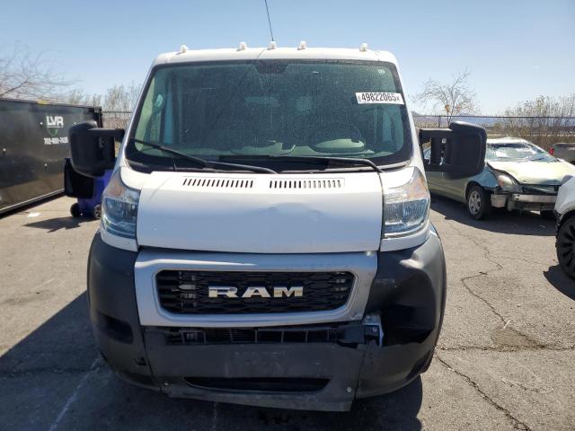 3C6LRVAG6ME560086 - 2021 RAM PROMASTER 1500 STANDARD WHITE photo 5