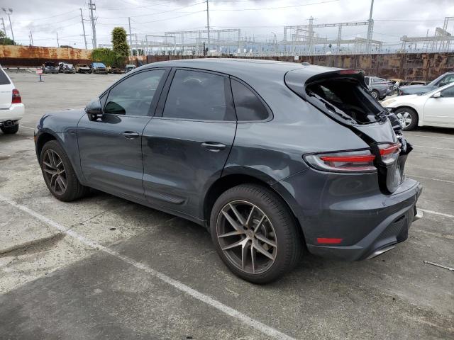 WP1AA2A58PLB19672 - 2023 PORSCHE MACAN BASE GRAY photo 2