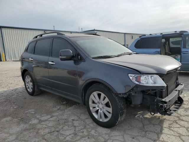 4S4WX92D784401409 - 2008 SUBARU TRIBECA LIMITED BLACK photo 4