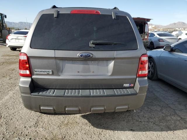 1FMCU03G89KA21735 - 2009 FORD ESCAPE XLT CHARCOAL photo 6