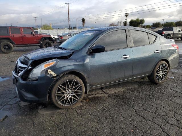 2017 NISSAN VERSA S, 