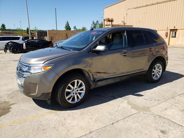 2013 FORD EDGE SEL, 