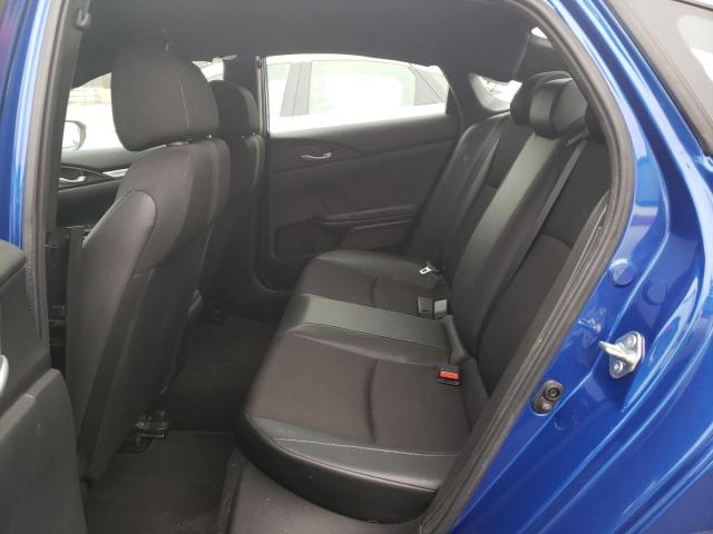 2HGFC2F88KH517587 - 2019 HONDA CIVIC SPORT 蓝色 照片 10