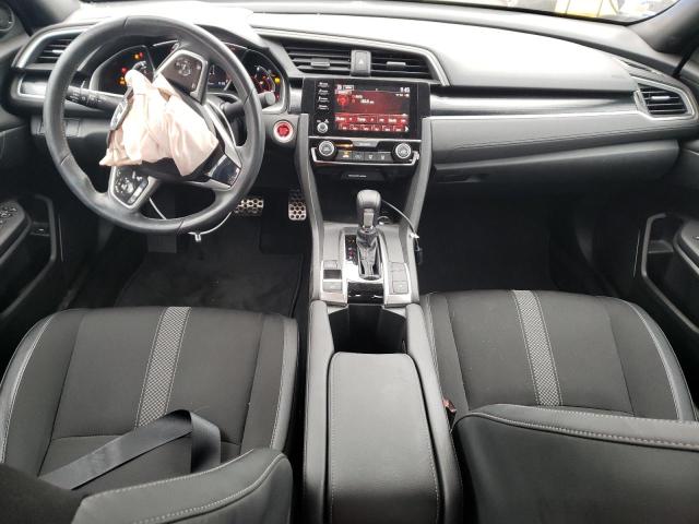 2HGFC2F88KH517587 - 2019 HONDA CIVIC SPORT 蓝色 照片 8