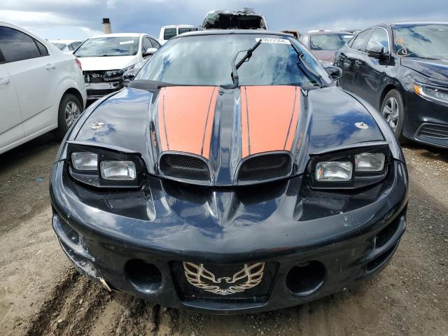 2G2FV22G322151454 - 2002 PONTIAC FIREBIRD FORMULA BLACK photo 5