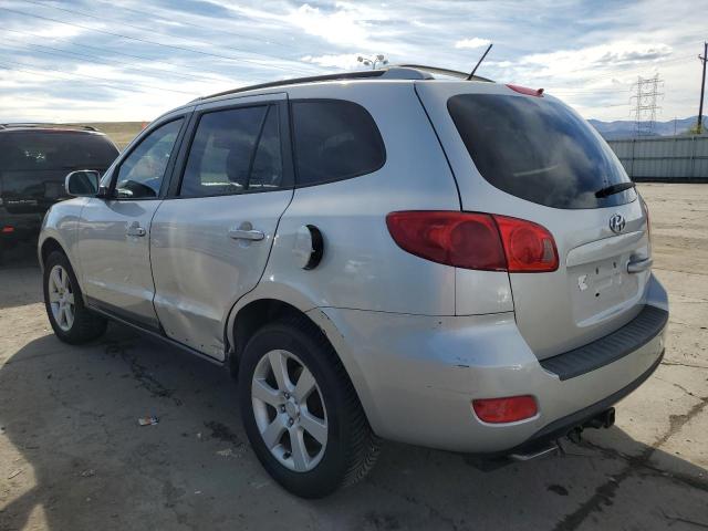 5NMSH73E57H048346 - 2007 HYUNDAI SANTA FE SE SILVER photo 2