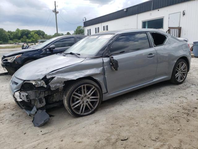 JTKJF5C74D3056433 - 2013 TOYOTA SCION TC 灰色 照片 1