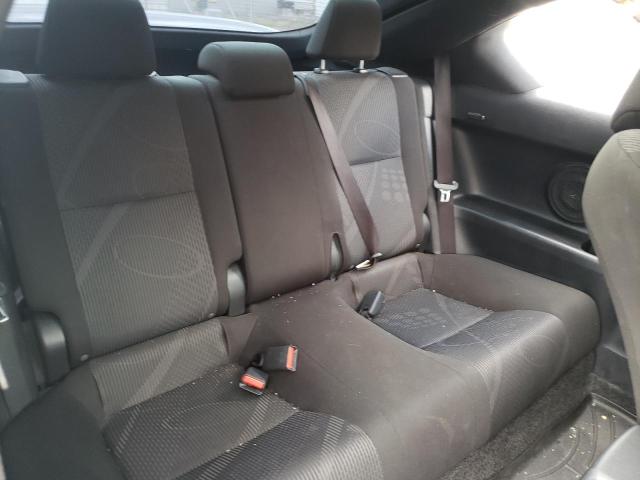 JTKJF5C74D3056433 - 2013 TOYOTA SCION TC 灰色 照片 10