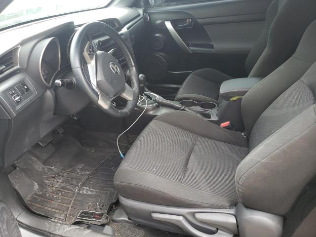 JTKJF5C74D3056433 - 2013 TOYOTA SCION TC 灰色 照片 7