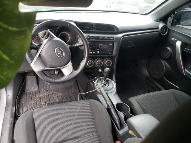 JTKJF5C74D3056433 - 2013 TOYOTA SCION TC 灰色 照片 8