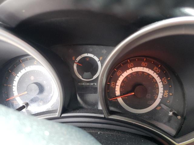 JTKJF5C74D3056433 - 2013 TOYOTA SCION TC 灰色 照片 9