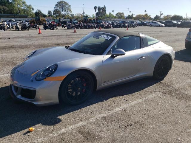 2017 PORSCHE 911 TARGA S, 