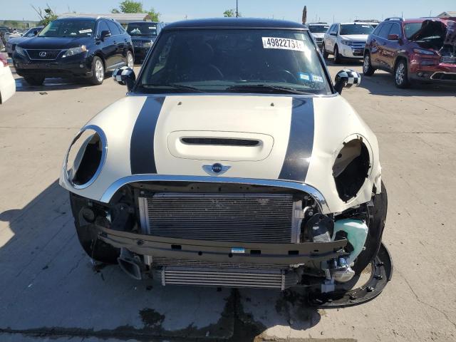 WMWSV3C57CTY18764 - 2012 MINI COOPER S CREAM photo 5