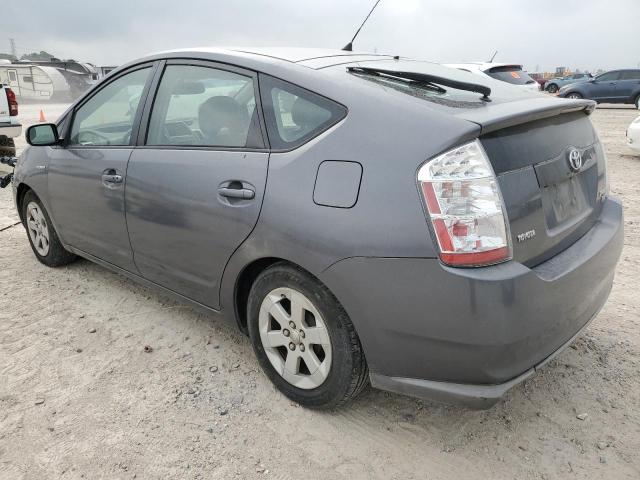 JTDKB20UX73288247 - 2007 TOYOTA PRIUS GRAY photo 2