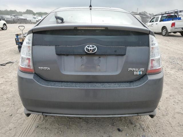 JTDKB20UX73288247 - 2007 TOYOTA PRIUS GRAY photo 6