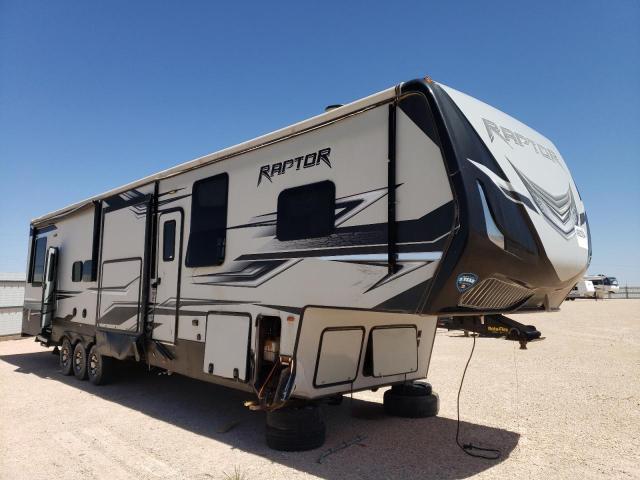 2019 KEYSTONE TRVL TRL, 