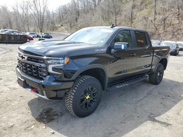 2024 CHEVROLET SILVERADO K1500 ZR2, 