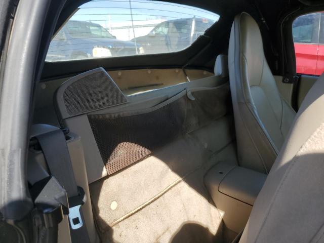 JM1NB353340401035 - 2004 MAZDA MX-5 MIATA BASE BURGUNDY photo 10