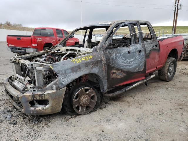 3C6UR5CLXLG235216 - 2020 RAM 2500 TRADESMAN წითელი ფოტო 1