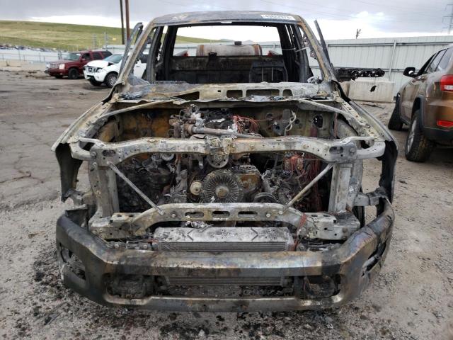 3C6UR5CLXLG235216 - 2020 RAM 2500 TRADESMAN წითელი ფოტო 5