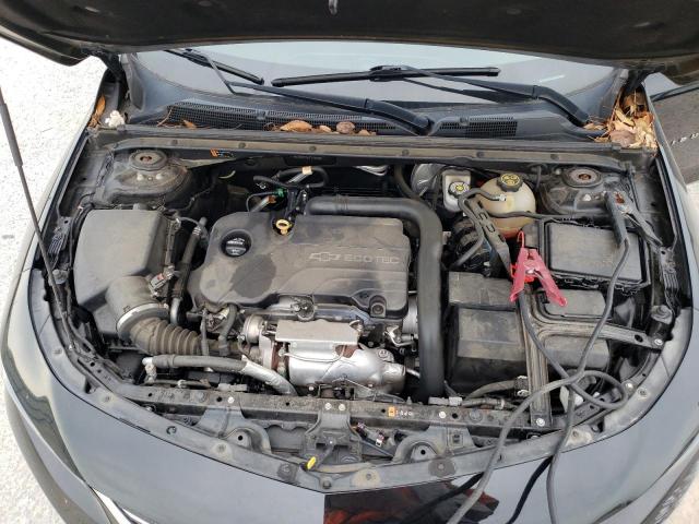 1G1ZB5ST3JF118704 - 2018 CHEVROLET MALIBU LS BLACK photo 11