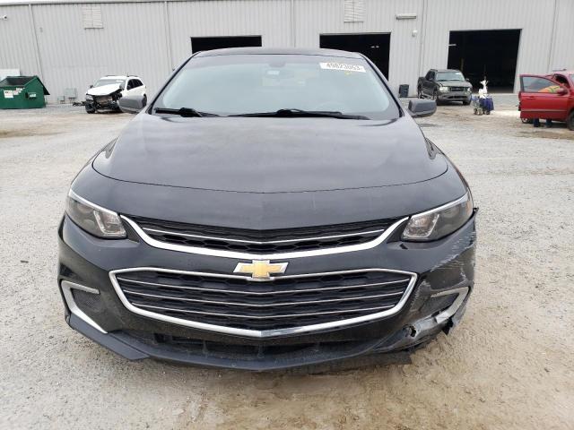 1G1ZB5ST3JF118704 - 2018 CHEVROLET MALIBU LS BLACK photo 5